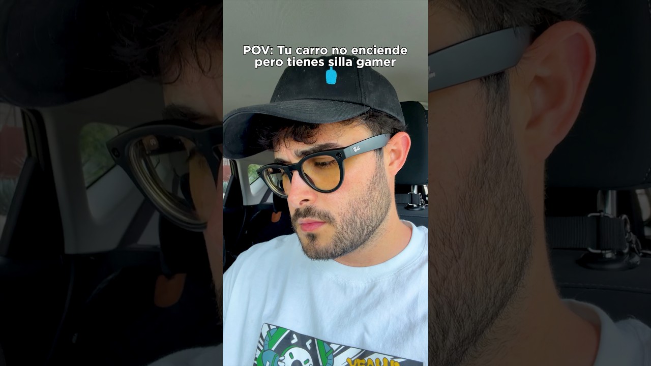 Cuando eres un Gamer*