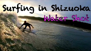 【静岡 サーフィン】Surfing Water Shot vol.2 GoPro水中映像