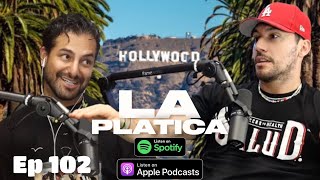 Is LA the place to be?! + Talking trash about Mexico !?