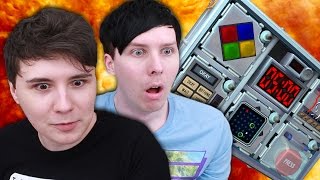 Bomb Disposing Disaster - Dan And Phil Play Keep Talking And Nobody Explodes