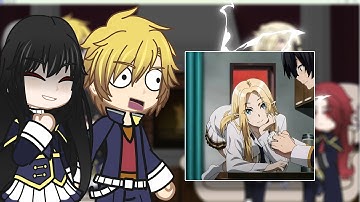 React To Cid kagenou/Shadow/John Smith.｜Full｜#viralvideo