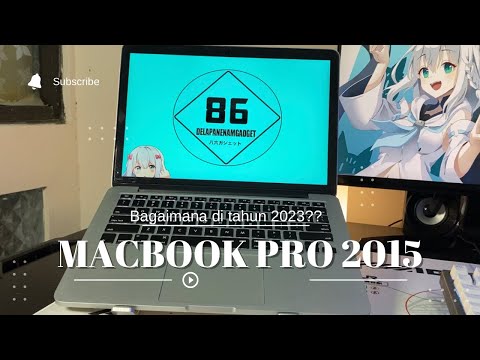 Video: Apakah MacBook pro retina 2015?