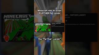 Minecraft Has Even Further Far Lands!?