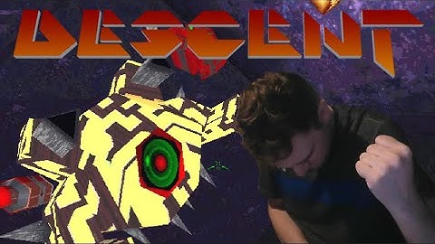 Mission Accomplished | Descent (1995) Finale - Level 26 and 27