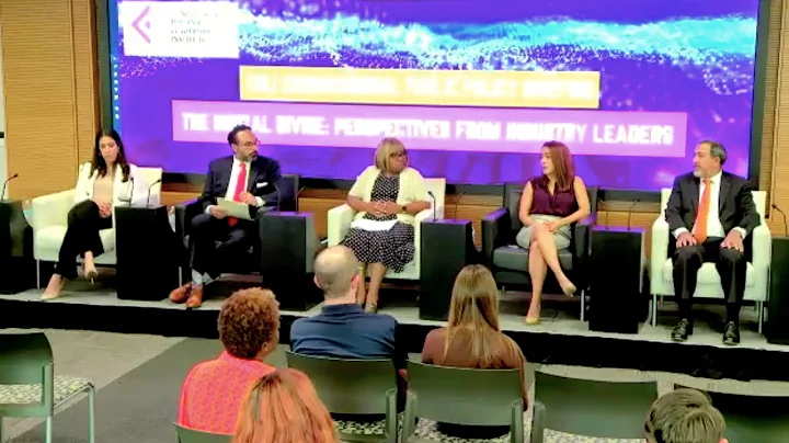 CHLI Public Policy Congressional Briefing: The Digital Divide - June 15, 2022