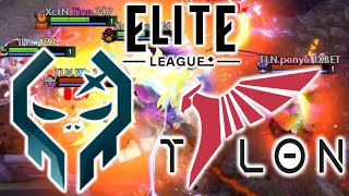 CARRY BOUNTY HUNTER !! TALON ESPORTS vs EXECRATION - ELITE LEAGUE SEA CLOSED QUALIFIERS DOTA 2