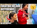 TELLING OURS Moms We Cheated on our BOYFRIENDS *Boyfriends find out*