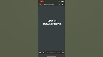 AMONG US - auto mute/deafen lobby - discord 2021 New