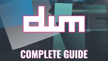 DWM Tutorial |  DWM Tiling Window Manager | I Use Arch BTW