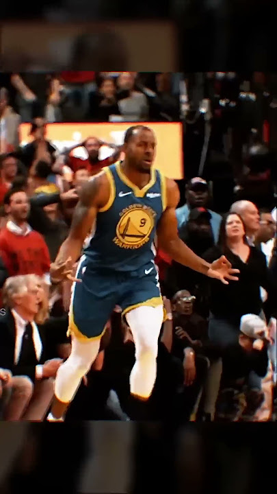 I want IGUODALA ☠️