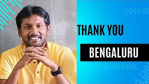 RIESI,Bengaluru. Valedictory function, Vote of thanks by Mr.Arun Manohar,DC Vellore Dt.,Tamilnadu.