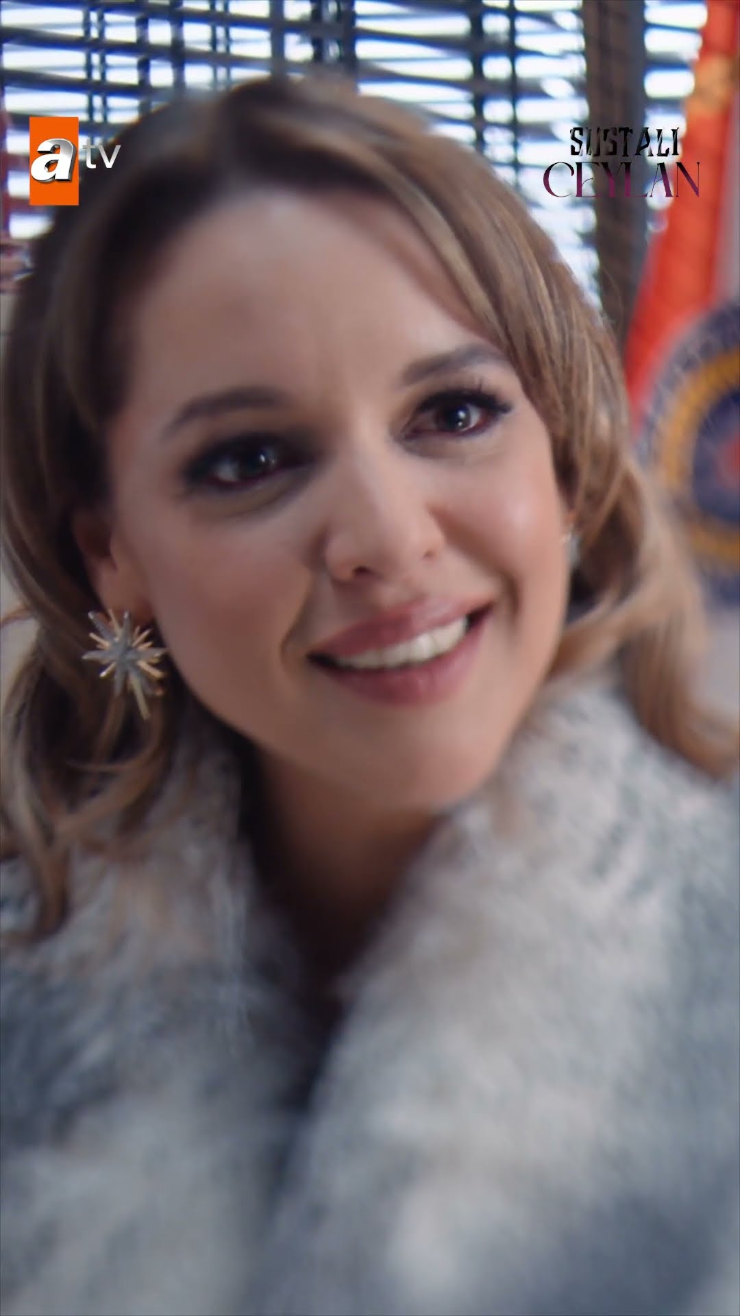 Sustalı Ceylan Yakında atv'de! - Dilara Sezgin Teaser  #sustalıceylan #shorts
