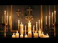 Adoration in Sacred Silence Before the Altar | Psalm 63:1 | Holy Eucharist Worship