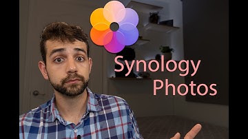 Configuring DSM Synology NAS - Synology Photos +Shared Folder + Auto Backup - Part 6