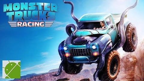 Monster Truck Racing (by Reliance Big Entertainment) - Android Gameplay HD
