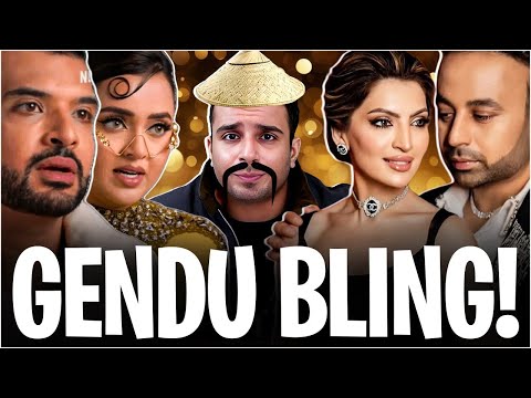 Desi Bling Is Netflix India's WORST SHOW EVER!