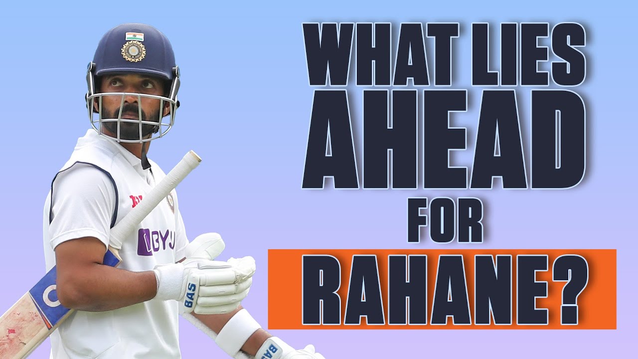 Can Rahane make another Test comeback?