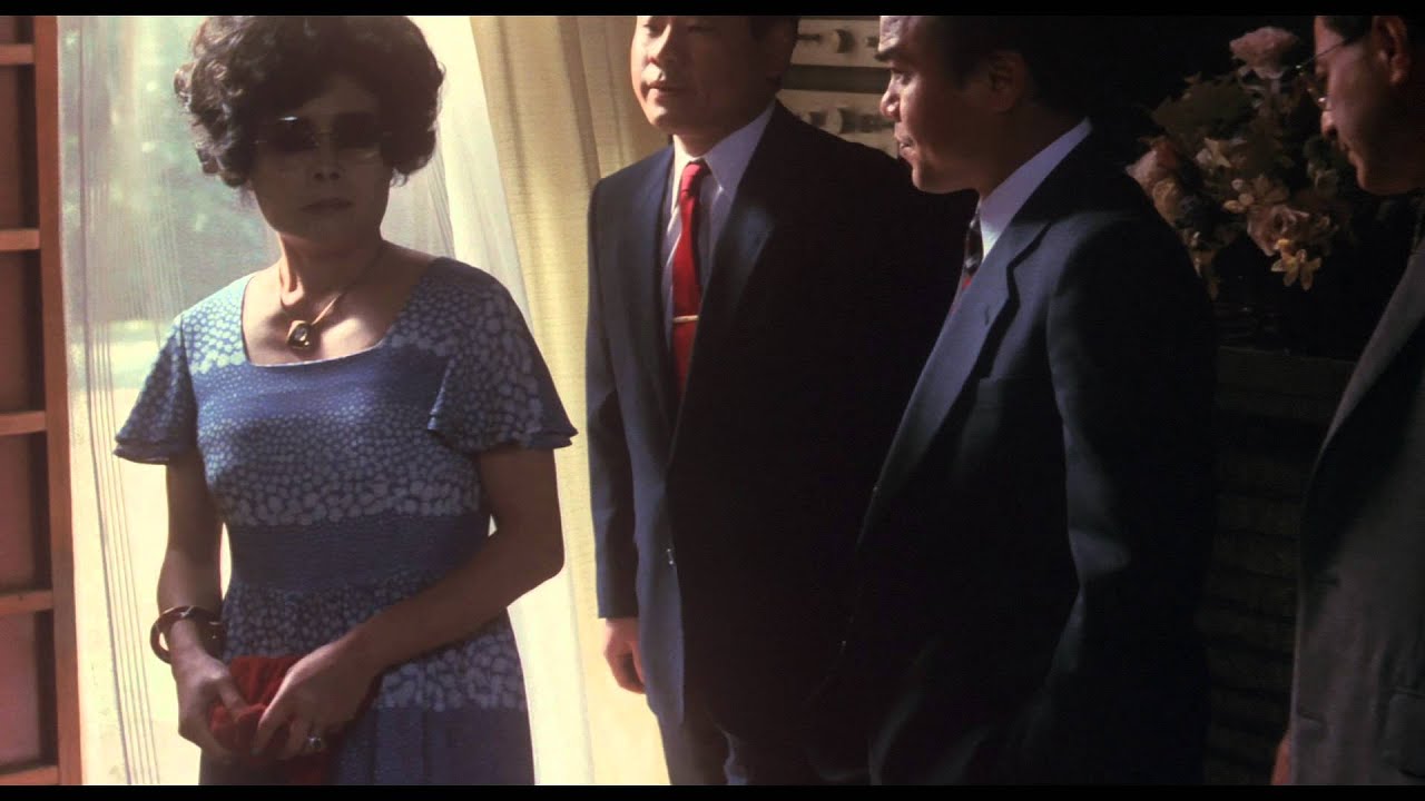 Marusa no Onna (1987) Trailer HD - YouTube