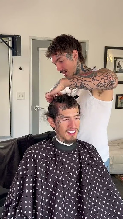 New chapter begins #barber #hairstyle #haircutting #menshairstyle