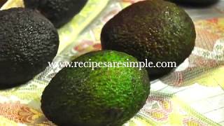 Perfect Ripe Avocado choose cheyyaanum , cut cheyyaanum ulla tips || Recipes With Shana Ep #108