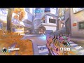 WHAT 3000+ HOURS OF SOLDIER 76 LOOKS LIKE! DAFRAN SOLDIER 76 GAMEPLAY