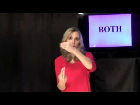 Signing Naturally Unit 2 YouTube