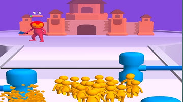 Join clash 3D - Level 57 - Android Gameplay |Denyex Gamer |