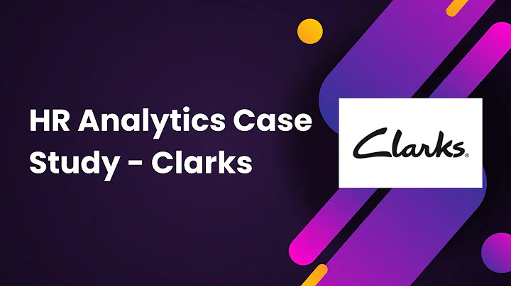 HR Analytics Case Study Clarks | human resources analytics #hranalytics #hranalyticspro
