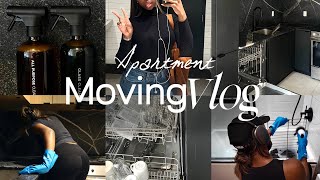 картинка: MOVING VLOG EP 01 | Генеральная уборка квартиры + ВСЁ и получение ключей