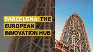 🐝 b.HYPE Marketing | Barcelona: The European Innovation Hub