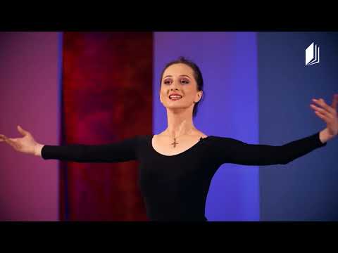 მთიულური ცეკვის გაკვეთილი