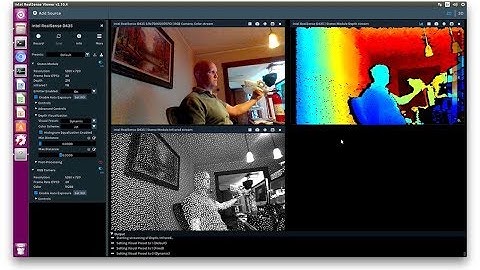 Now with CUDA! RealSense D435 on Jetson TX