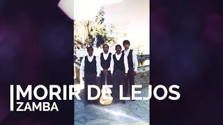 Video thumbnail of "04 MORIR DE LEJOS    LAS VOCES DEL TIEMPO"