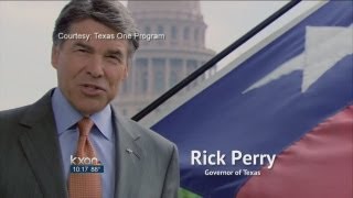 Perry job-poaching targets New York, Connecticut