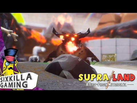 Supraland #15 - Final Boss and Ending