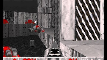 Doom2 Reloaded map01 TAS