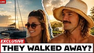 The Truth About Why Sailing La Vagabonde Is Really Leaving the Ocean