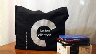 ASMR (Softly Spoken) Criterion Collection