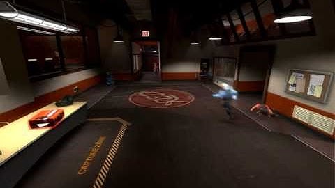 TF2 replay Epic scout fail (my first replay video)