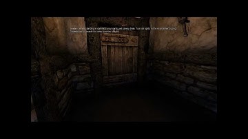 Amnesia The Dark Descent: Zombie Escape!! Part 1