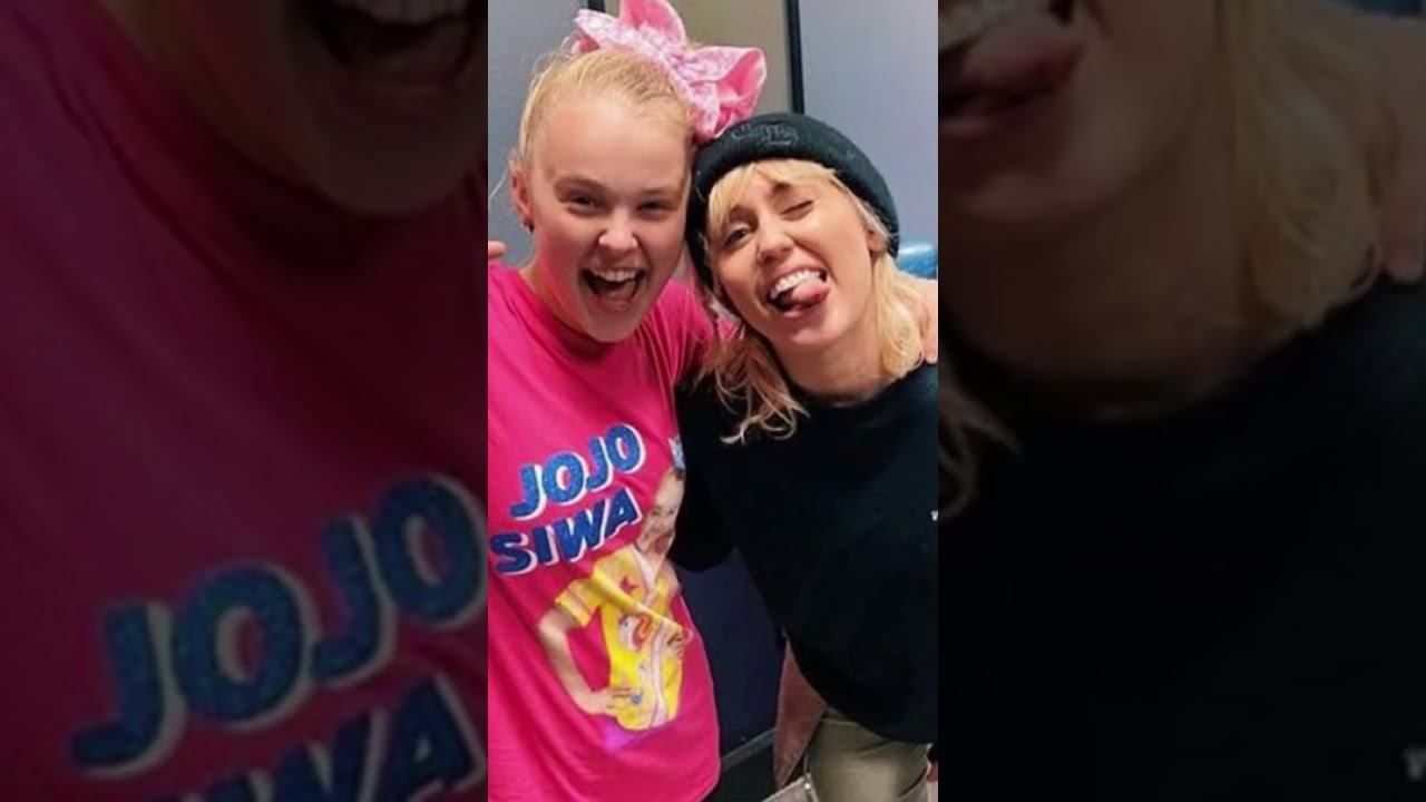 JoJo Siwa Fires Back After Miley Cyrus Mocks Her Relationship And Identity