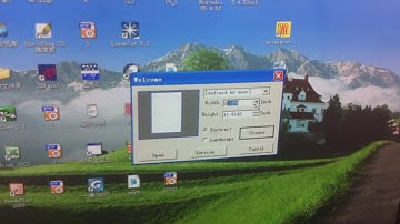 NC studio controlled cnc router operation instruction video