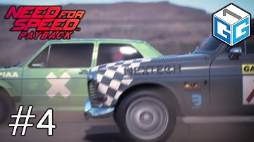 Need for Speed: Payback Gameplay Walkthrough - Part 4 League 73 | Off-road