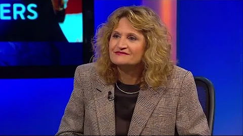 Helena Berger of AAPD on Lack of Employment for Pe...