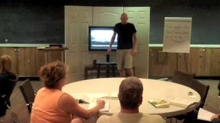 CULTIVATE "Unleashing Kingdom Disciples" Part 1
