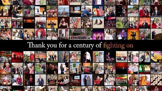 Here's To The Next 100 Years