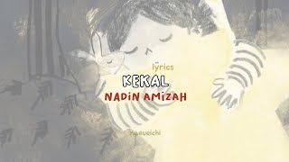 Kekal - Nadin Amizah | lirik lagu