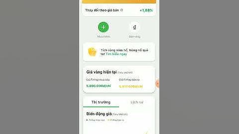 Cách đầu tư trên finhay