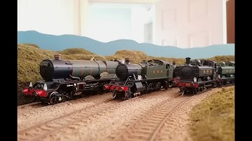 GWR Steam Running Session