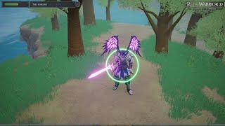 Relic Warrior 3D: ¿RPG de próxima generación o fracaso? (Estos primeros 30 minutos de Blade Knight) screenshot 5
